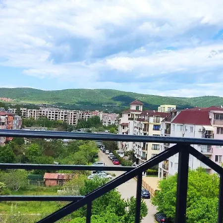 Διαμέρισμα афродита комплекс с шикарным видом на горы Σάνι Μπιτς