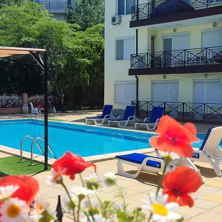 афродита комплекс с шикарным видом на горы Apartment *
