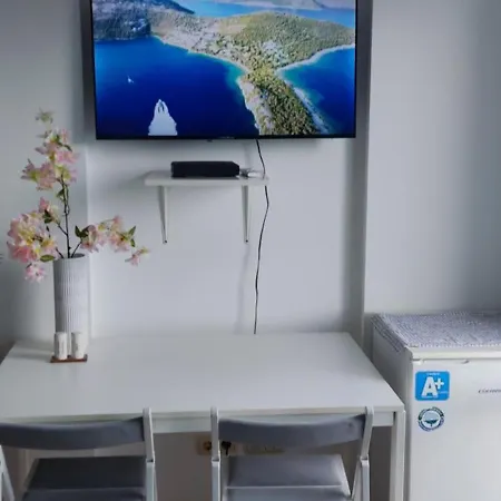 афродита комплекс с шикарным видом на горы Apartment *
