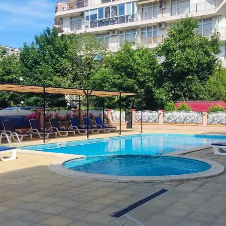 Διαμέρισμα афродита комплекс с шикарным видом на горы *